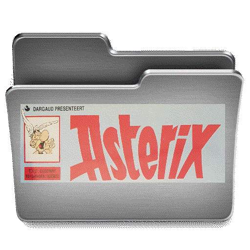 NL Dargaud NC Asterix