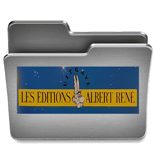 Les Editions Albert Rene Asterix