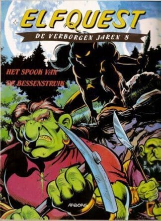 08 Het Spook Van De Bessenstruik-1999