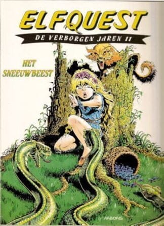 11 Het Sneeuwbeest-2000