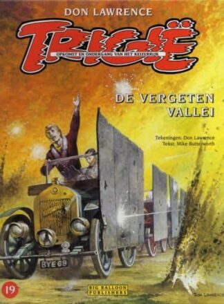 19 De vergeten vallei-1998