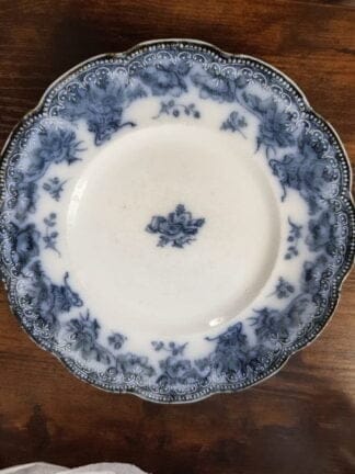 Wedgwood Sibyl 4 Bordjes