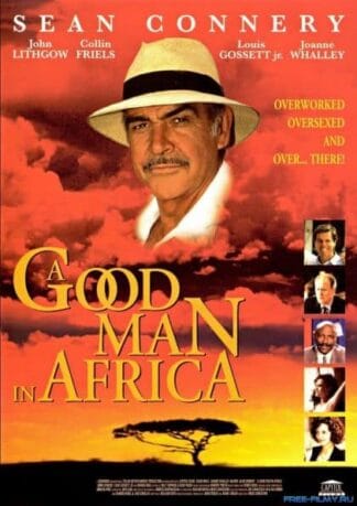 A Good Man in Africa