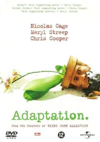Adaptation.