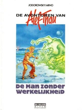 06 De Man Zonder Werkelijkheid