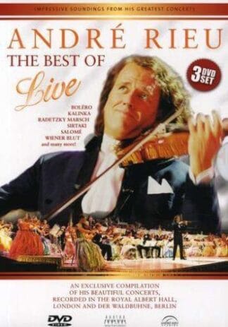 André Rieu The Best of Live