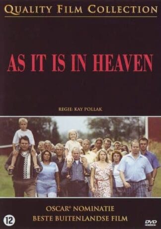 As It Is in Heaven