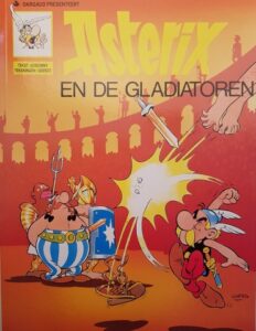 09 Asterix en de Gladiatoren – 1994