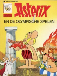 14 Asterix en de Olympische Spelen – 1994