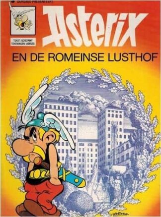 18 De Romeinse lusthof - 1996