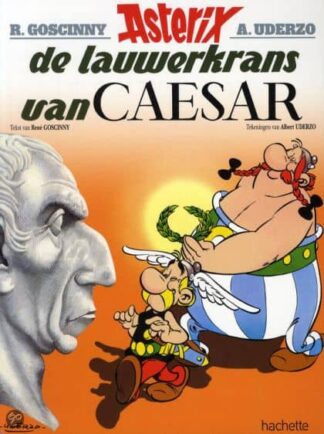 18 De lauwerkrans van Caesar - 1999