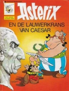 17 De lauwerkrans van Caesar – 1996