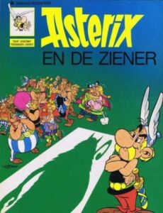 19 De ziener – 1996