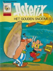 10 Het gouden snoeimes – 1994