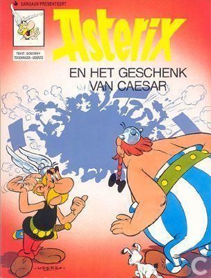 21 Het Geschenk van Caesar - 1996
