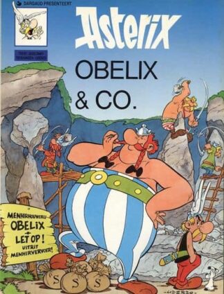 23 Obelix Co. - 1996