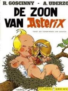 27 De Zoon Van Asterix – 1997