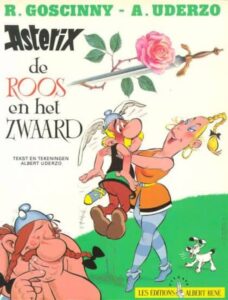 29 De roos en het zwaard – 1991