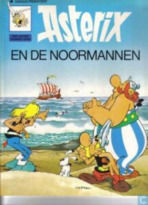 11 Asterix en de Noormannen – 1996