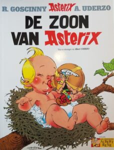 27 De Zoon van Asterix – 1999