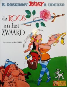 29 De Roos En Het Zwaard – 2000