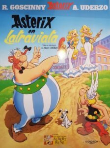 31 Asterix en Latraviata – 2001