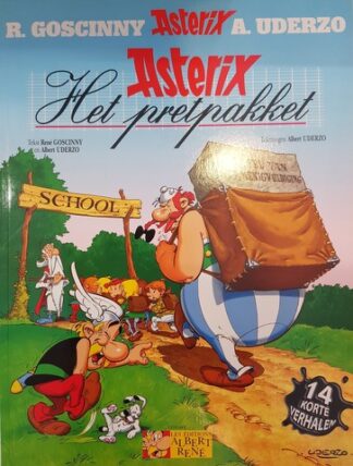 32 Het pretpakket - 2003