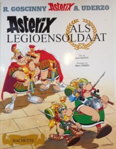 10 Asterix als legioensoldaat – 1999