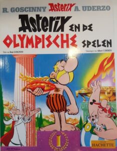 12 Asterix En De Olympische Spelen – 2002