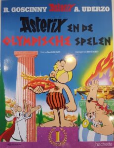 12 Asterix En De Olympische Spelen – 2002