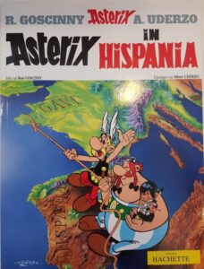 14 Asterix in Hispania – 2002