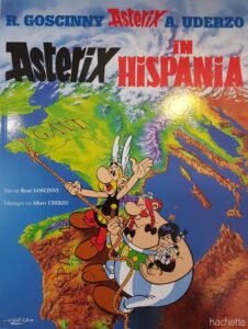 14 Asterix in Hispania – 1999
