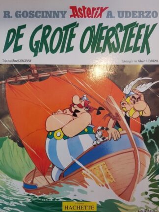 22 De grote oversteek - 1999