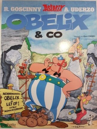 23 Obelix en Co - 1999