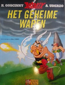 33 Het Geheime Wapen – 2005