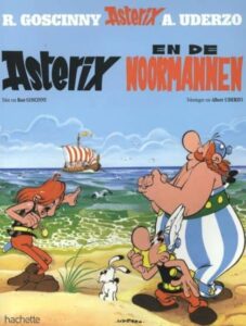 09 Asterix en de Noormannen HC – 2002