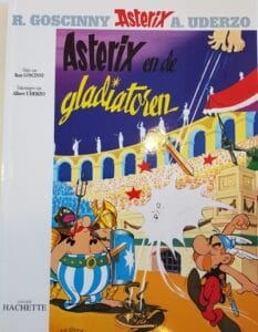 09 Asterix en de gladiatoren – 1999