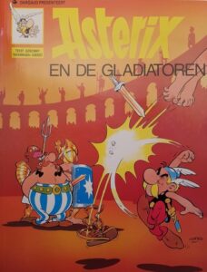 09 Asterix en de Gladiatoren – 1996