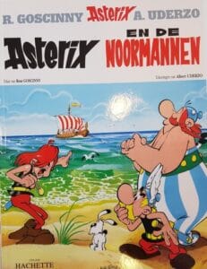 11 Asterix en de Noormannen – 1999