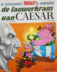 17 De lauwerkrans van Caesar – 1999