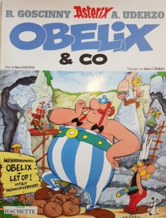 23 Obelix Co - 1999