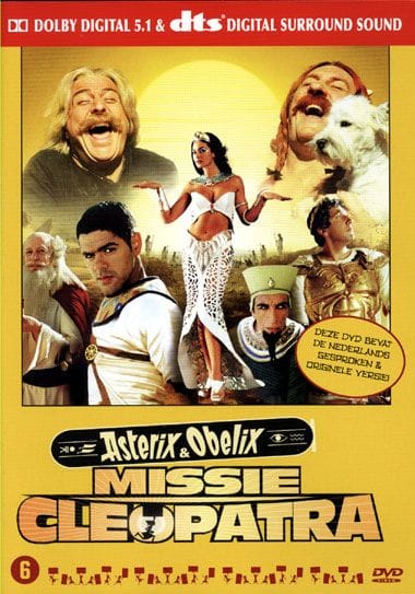 Asterix & Obelix - Missie Cleopatra