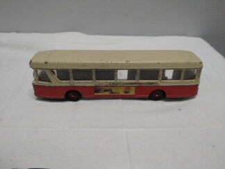 Autobus Berlet PCM - Dinky Supertoys