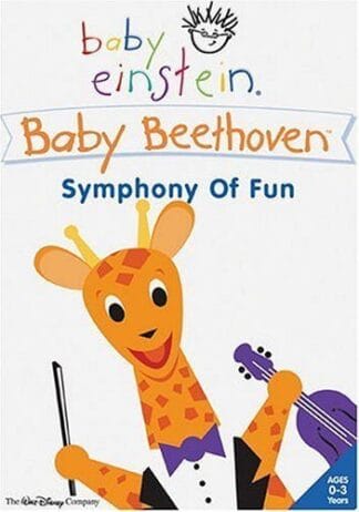 Baby Einstein: Baby Beethoven: Symphony Of Fun
