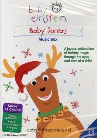 Baby Einstein: Baby Santa's Music Box