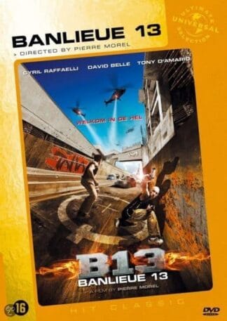 Banlieue 13