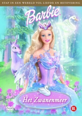 Barbie en het Zwanenmeer