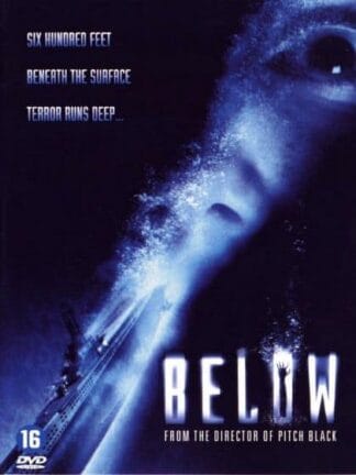 Below