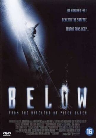 Below