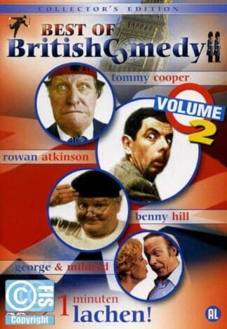 Best of British Comedy